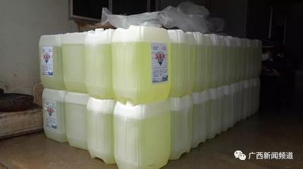 安全警钟 广西工厂勾兑“消毒液”事件的法律警示
